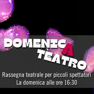Spettacolo figo per gente figa (DomenicA Teatro)
