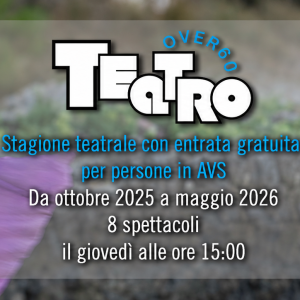 Spettacolo figo per gente figa (Teatro over60)